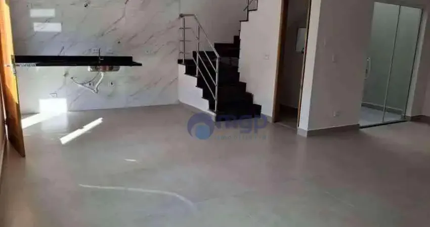 Sobrado com 3 quartos à venda, 115 m² - Vila Paulicéia - São Paulo/SP