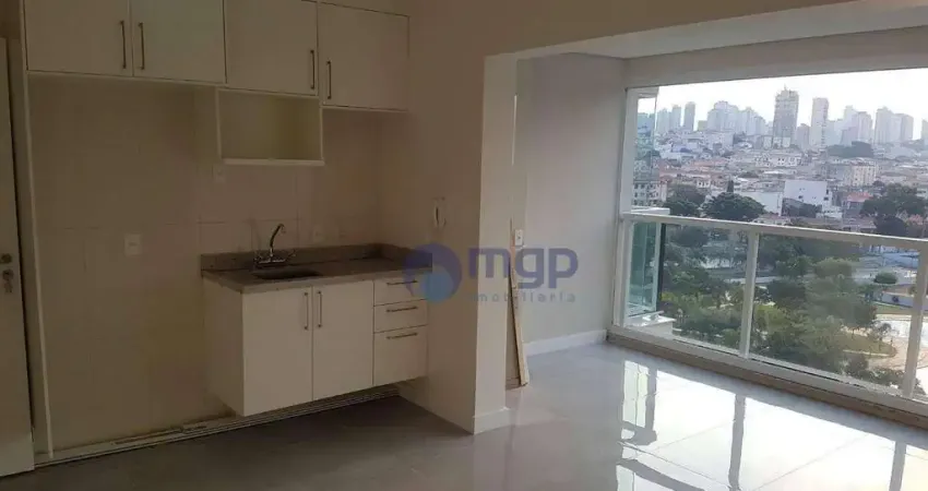 Apartamento com 1 quarto para alugar, 40 m² - Jardim São Paulo - São Paulo/SP