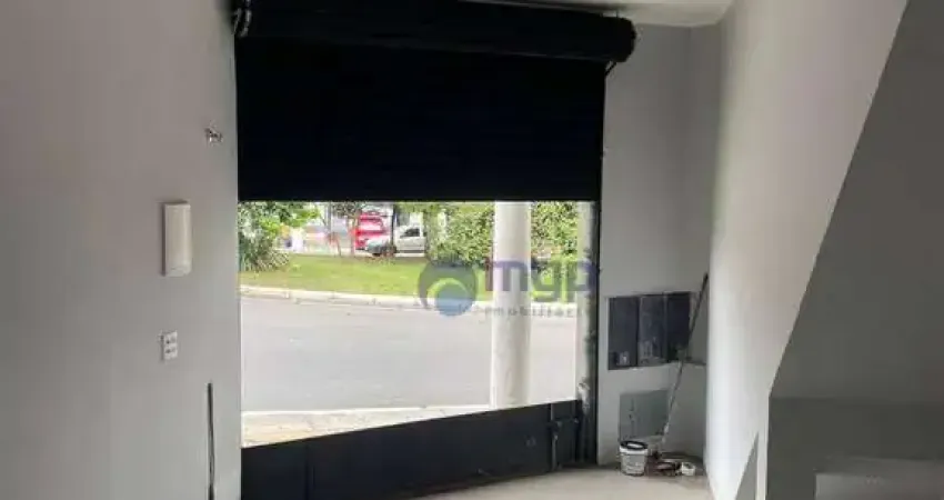 Salão Comercial para Locação na Vila Sabrina - 50 m² - São Paulo/SP