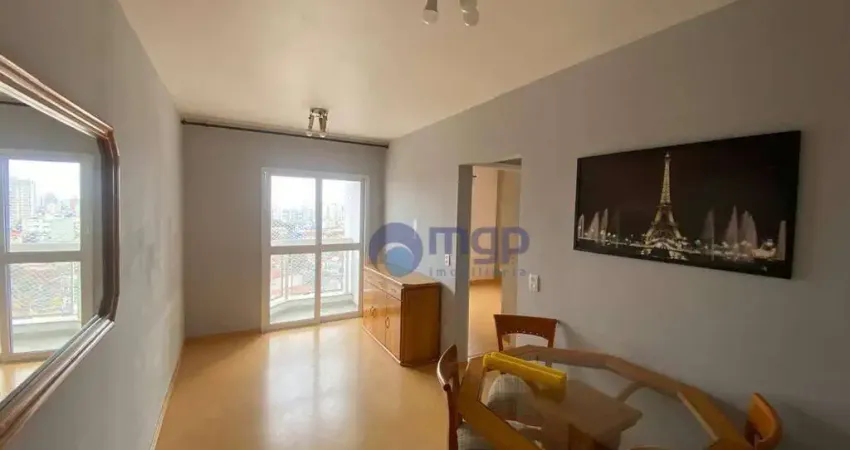 Apartamento com 2 quartos para locação na Vila Maria - 53 m² - São Paulo/SP