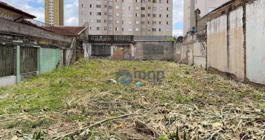 Terreno à venda na Travessa do Triunfo, 219, Tatuapé, São Paulo