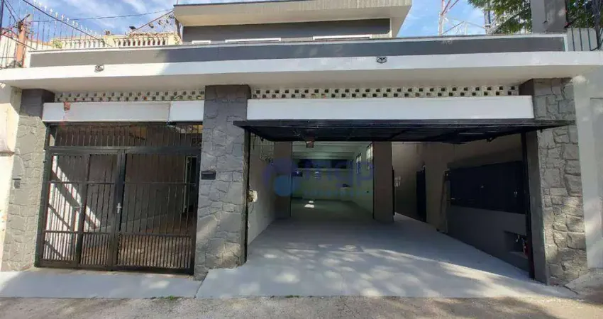 Prédio Comercial para Alugar no Jardim Santo Elias - São Paulo/SP