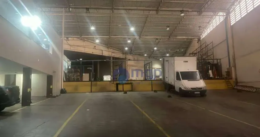 Galpão à venda, 1654 m² por R$ 9.042.055 - Vila Guarani - São Paulo/SP