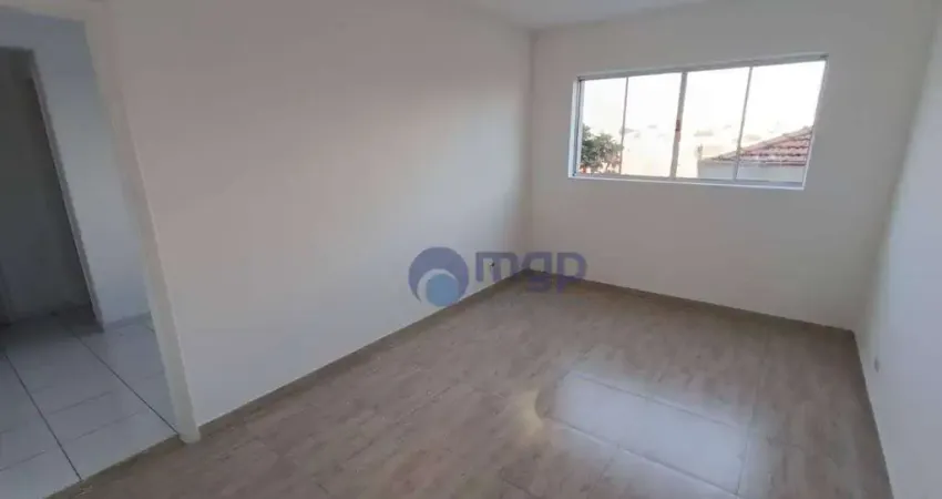 Apartamento com 1 quarto para locação na Vila Paiva - 50 m² - São Paulo/SP