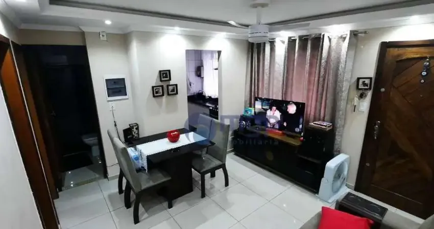 Apartamento com 2 quartos à venda, 55 m² - Jardim Valéria - Guarulhos/SP
