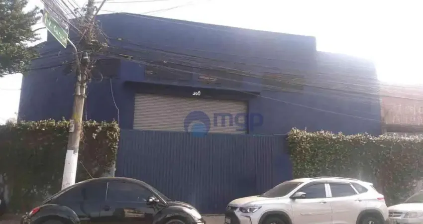 Galpão para alugar, 700 m² - Parque Novo Mundo - São Paulo/SP