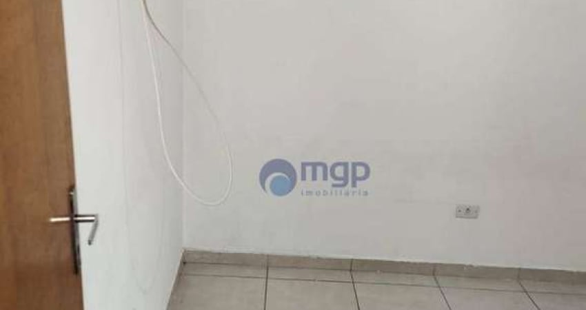Kitnet com 1 quarto para alugar, 39 m² - Santana - São Paulo/SP
