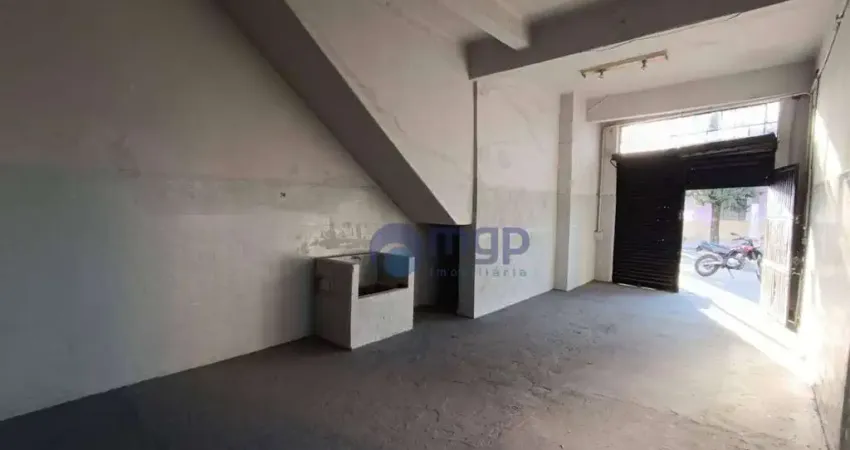 Salão para alugar, 100 m²- Vila Guilherme - São Paulo/SP