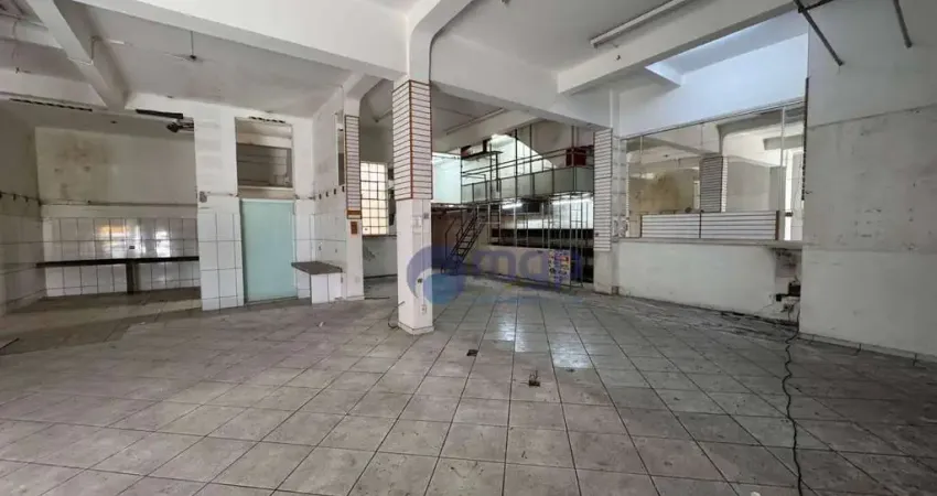 Salão Comercial para Locação no Campos Elíseos - 173 m² - Campos Elíseos - São Paulo/SP
