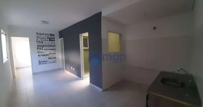 Apartamento com 1 quarto para locação na Vila Mazzei - 40 m² - São Paulo/SP