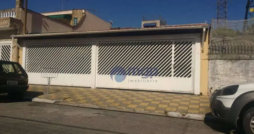 Casa com 5 quartos à venda, 318 m²- Parque Novo Mundo - São Paulo/SP