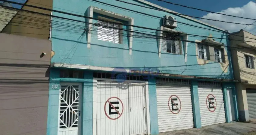 Casa com 1 quarto à venda, 60 m² - Vila Maria - São Paulo/SP