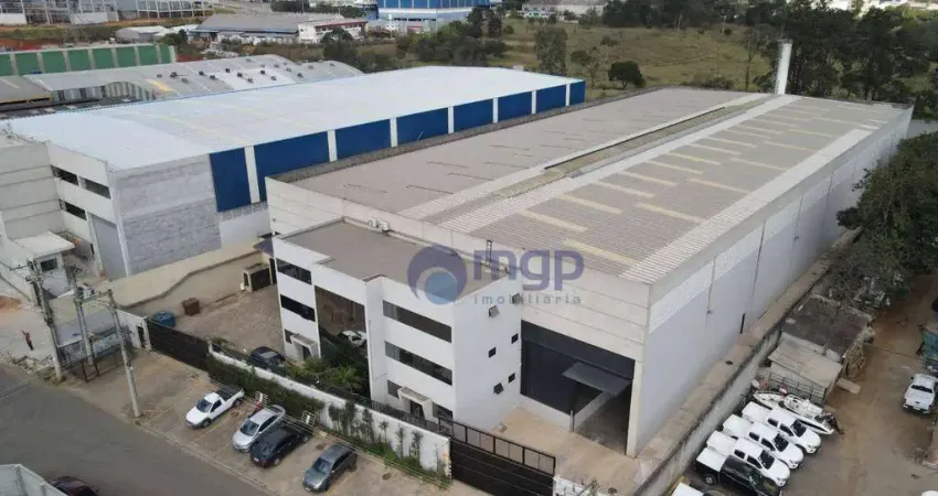 Barracão / Galpão / Depósito para alugar na Rua Alfa, 149, Una, Itaquaquecetuba