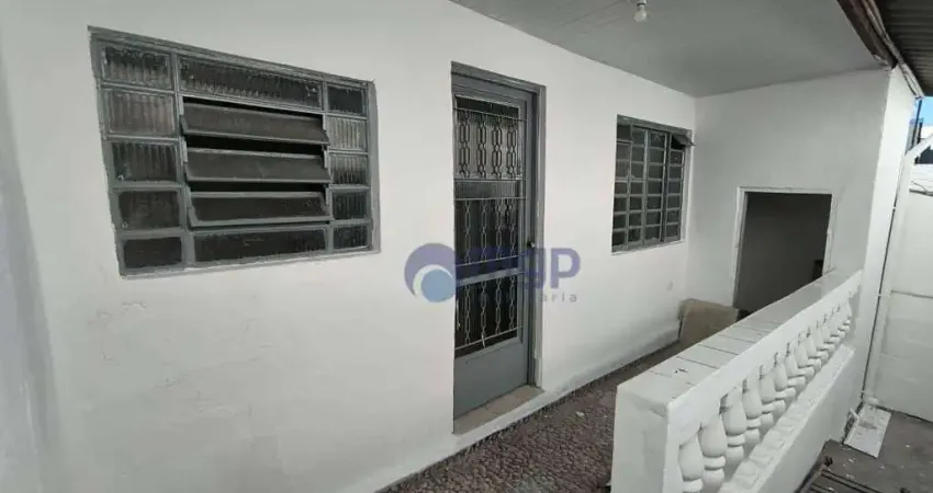 Casa com 1 quarto para alugar, 40 m² - Vila Maria - São Paulo/SP