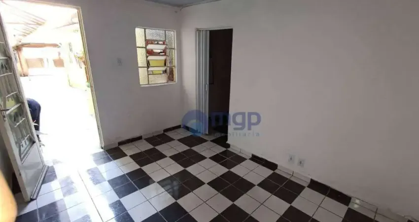 Casa com 1 quarto para alugar, 43 m² - Vila Sabrina - São Paulo/SP