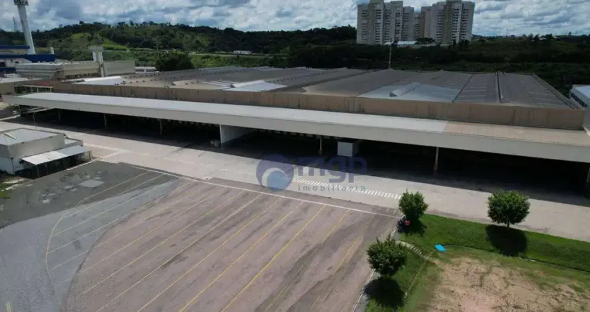 Galpão à venda, 41300 m² por R$ 85.000.000 - Distrito Industrial - Jundiaí/SP