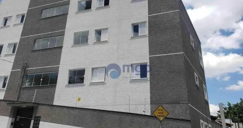 Apartamento com 1 quarto, 30 m² - venda ou aluguel - vila isolina mazzei - são paulo/sp