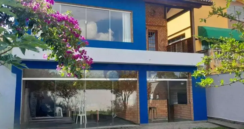 Sobrado com 4 quartos à venda, 367 m² - Jardim Leonor Mendes de Barros - São Paulo/SP