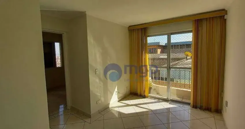 Apartamento com 1 quarto à venda na Vila Maria - 42 m² - São Paulo/SP