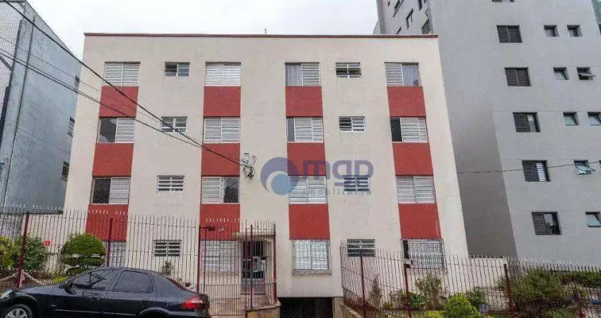 Apartamento com 1 quarto, 43 m² - venda por r$ 320.000 ou aluguel por r$ 2.090/mês - jardim são paulo - são paulo/sp