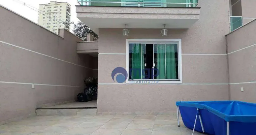 Casa com 3 quartos à venda na Rua Diva da Silva, 13, Vila Paiva, São Paulo