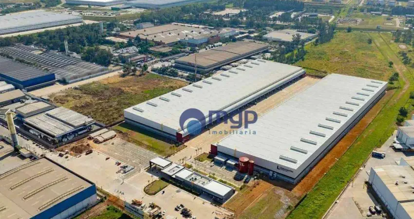 Galpão em condomínio para alugar às margens da rodovia régis bittencourt, embu das artes - r$ 24/m² - 1.478 m² - embu das artes/sp