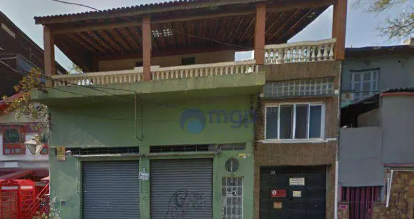 Prédio à venda, 773 m² por r$ 7.700.000 - vila madalena - são paulo/sp