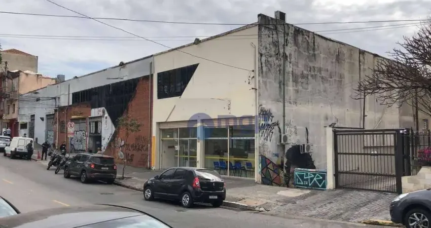 Prédio à venda na Rua Heitor Peixoto, 681, Cambuci, São Paulo