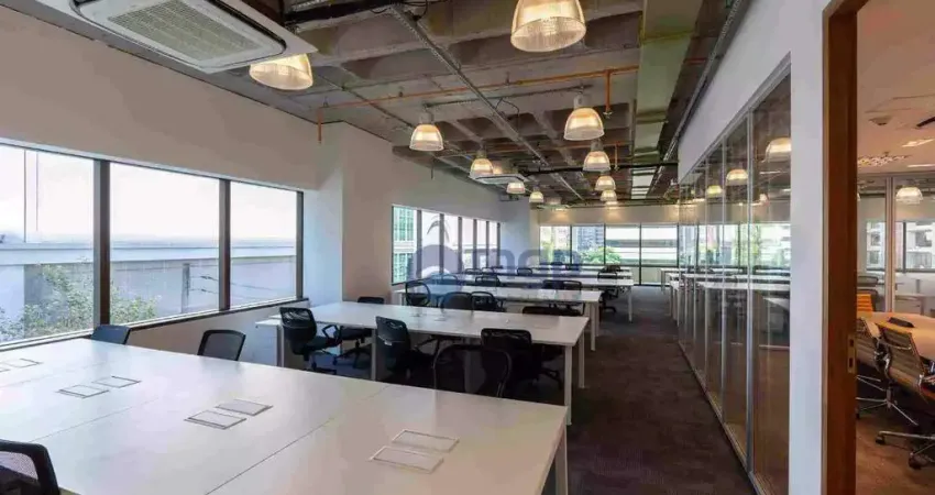 Sala comercial para alugar na Rua Fidêncio Ramos, 302, Vila Olímpia, São Paulo