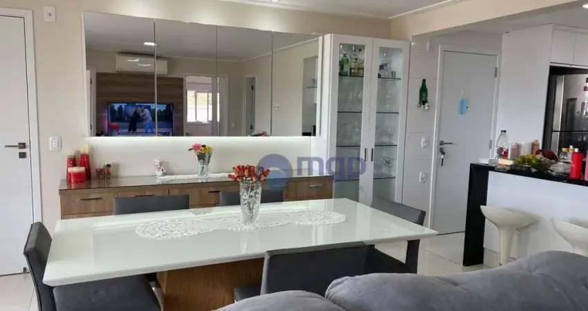 Apartamento com 3 quartos para alugar, 100 m² - jardim são paulo - são paulo/sp