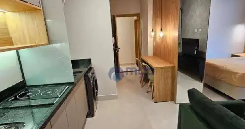 Apartamento studio com 1 quarto para alugar, 30 m² - jardim são paulo - são paulo/sp