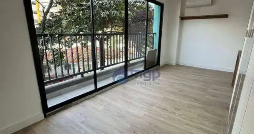 Apartamento com 1 quarto para alugar, 30 m² - jardim são paulo - são paulo/sp