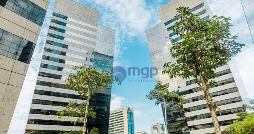 Sala comercial para alugar na Avenida das Nações Unidas, 14171, Morumbi, São Paulo