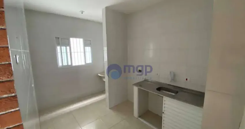 Apartamento com 1 quarto para alugar, 35 m² - vila maria - são paulo/sp