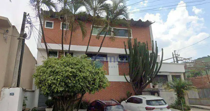 Prédio à venda, 750 m² - parque industrial cumbica - guarulhos/sp