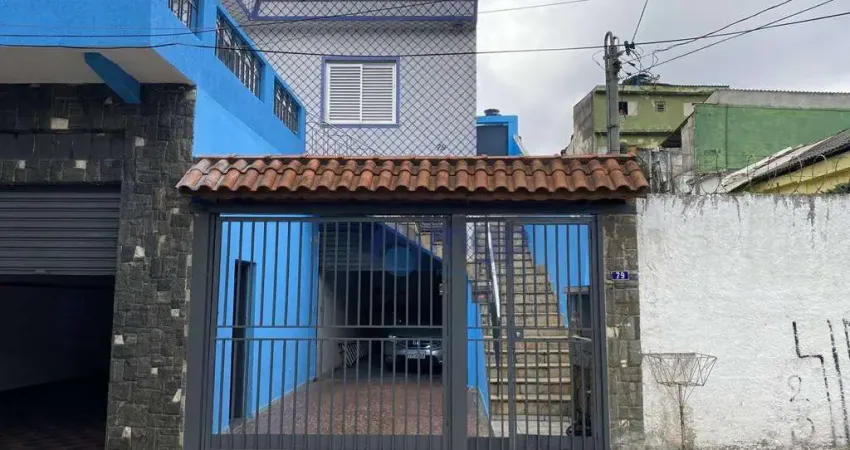 Sobrado com 5 quartos à venda, 372 m² - vila maria - são paulo/sp