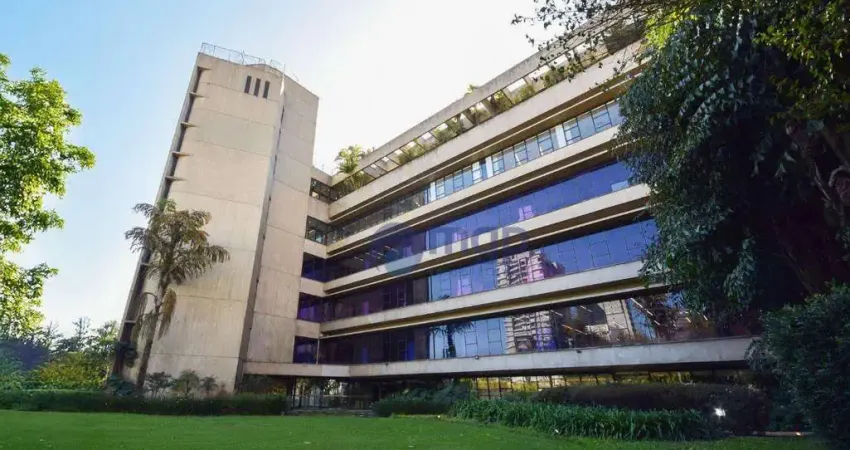 Prédio para alugar, 15557 m² - vila clementino - são paulo/sp