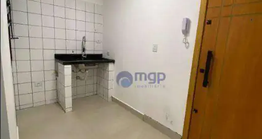 Apartamento com 1 quarto para alugar, 26 m² - vila maria - são paulo/sp