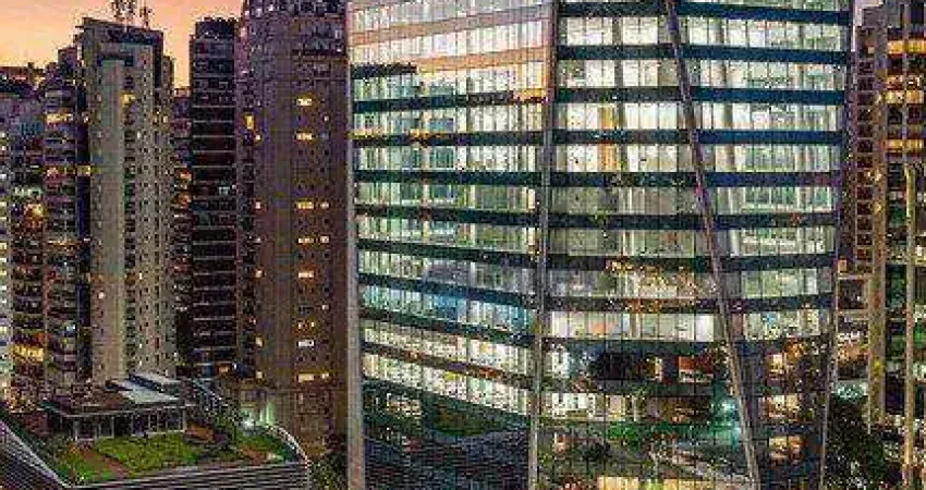 Conjunto para alugar, 601 m² por r$ 0/mês - itaim bibi - são paulo/sp