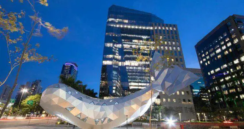 Sala comercial para alugar na Avenida Brigadeiro Faria Lima, 3732, Itaim Bibi, São Paulo