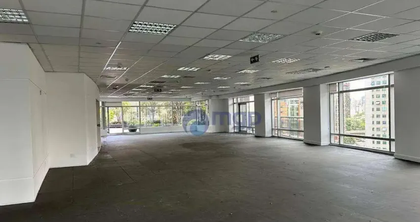 Sala comercial para alugar na Rua Funchal, 418, Vila Olímpia, São Paulo