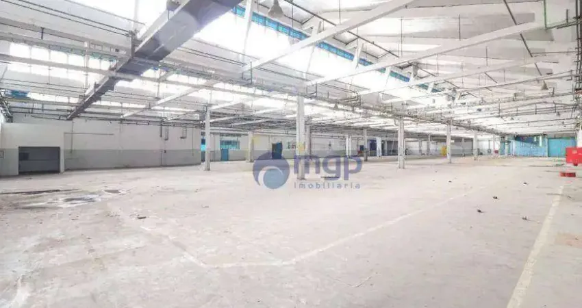 Galpão para alugar - jardim santa cruz (sacomã) - são paulo/sp