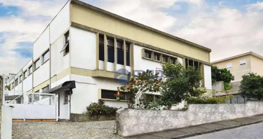 Galpão para alugar, 2280 m² por r$ 50.000/mês - vila siqueira - são paulo/sp