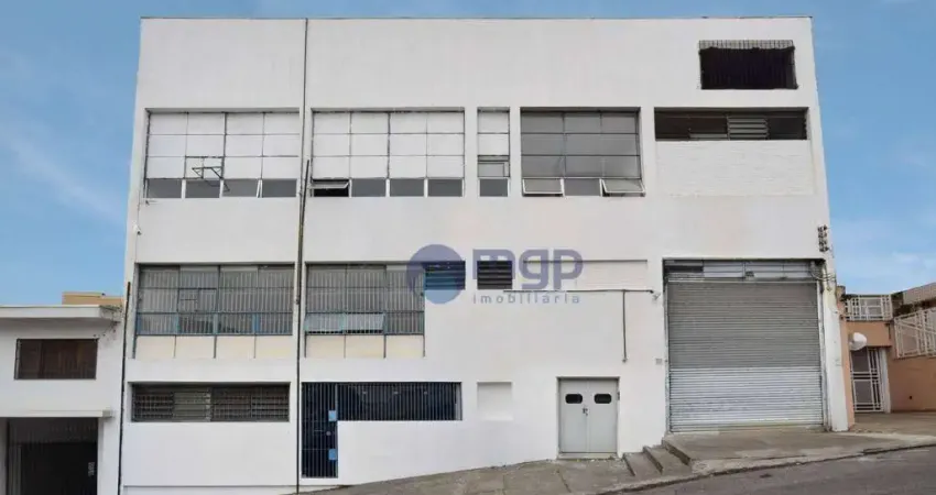 Barracão / Galpão / Depósito para alugar na Rua Juá, 179, Saúde, São Paulo