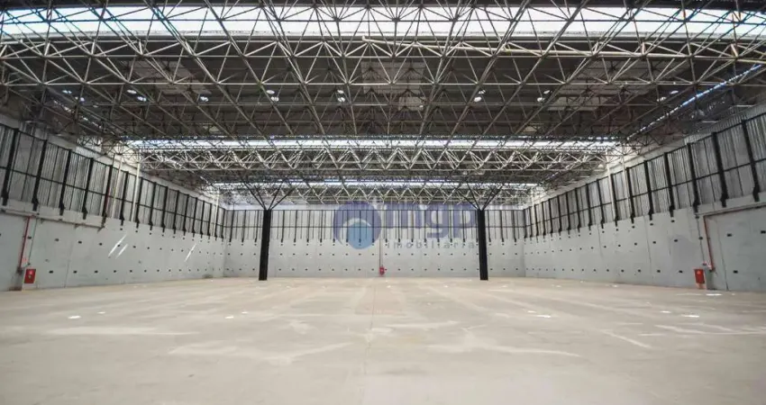 Galpão para alugar, 3569 m² - alphaville industrial - barueri/sp