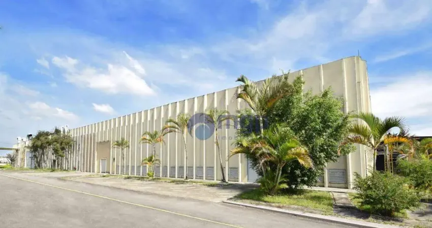 Galpão para alugar, 5726 m²- dos casa - são bernardo do campo/sp