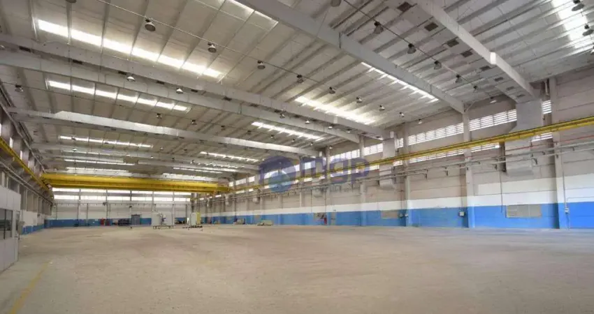 Barracão / Galpão / Depósito para alugar na Avenida Jerome Case, 2400, Éden, Sorocaba