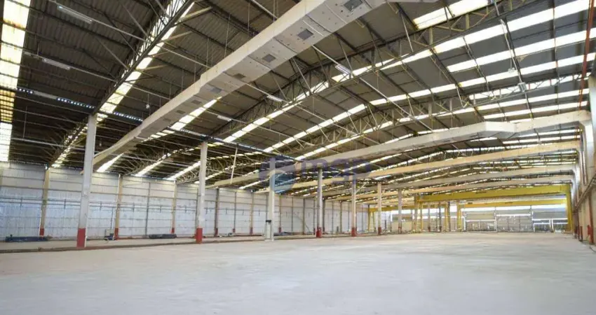 Barracão / Galpão / Depósito para alugar na Avenida Hollingsworth, 127, Éden, Sorocaba