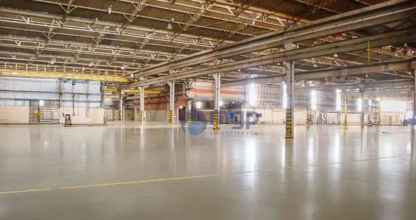 Barracão / Galpão / Depósito para alugar na Avenida Independência, 2500, Iporanga, Sorocaba