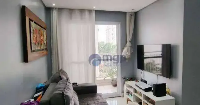 Apartamento com 2 quartos à venda, 54 m² - penha - são paulo/sp